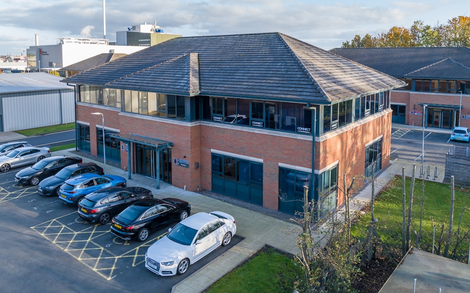 Earls Court Grangemouth Offices To Let (4)